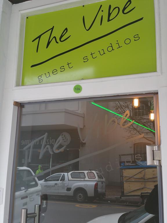 The Vibe Dorp Street Acomodação com café da manhã Stellenbosch Exterior foto